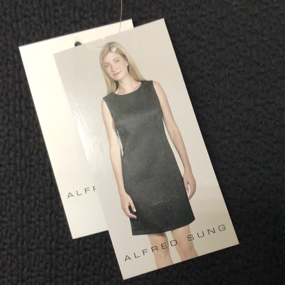 Jacquard dress - Picture 2 of 5